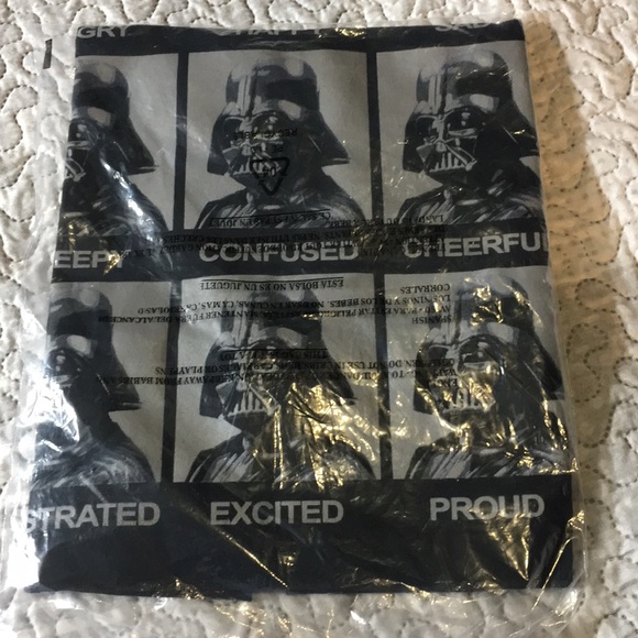 Expressions of Vader shirt - Picture 3 of 3
